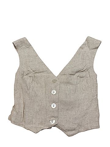 Abercrombie & Fitch Sleeveless Top (view 1)