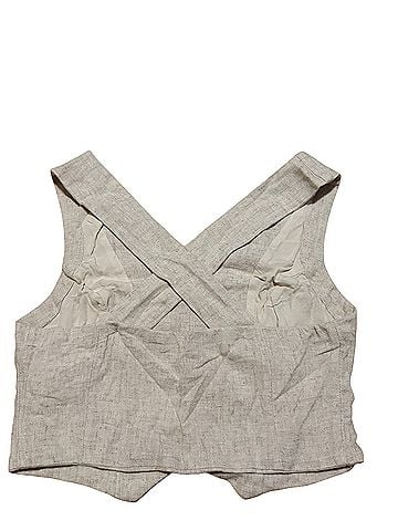 Abercrombie & Fitch Sleeveless Top (view 2)
