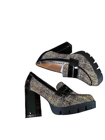 Betsey Johnson Adelyn Heels (view 2)