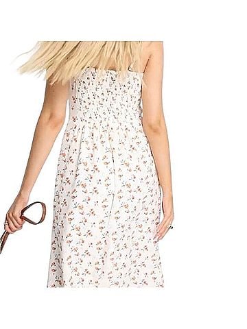 Abercrombie & Fitch Cinch-Front Casual Dress (view 2)