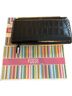 Fossil 100% Leather Black Wallet One size - photo 2