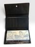 Fossil 100% Leather Black Wallet One size - photo 8
