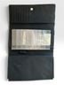Fossil 100% Leather Black Wallet One size - photo 5