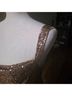 Anthropologie Solid Gold Sleeveless Top Size XS - photo 4