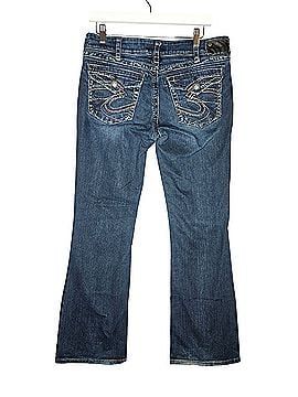Silver Jeans Co. Suki Surplus Jeans (view 2)