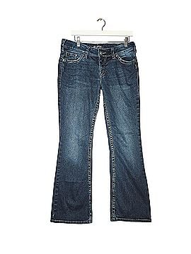 Silver Jeans Co. Suki Surplus Jeans (view 1)