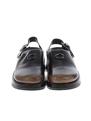 Coach Mule/Clog (view 2)