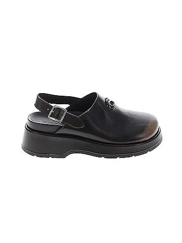 Coach Mule/Clog (view 1)