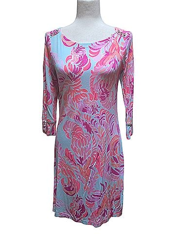 Lilly Pulitzer Casual Dress (view 1)