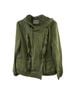 Free People Green Jacket Size L - photo 1