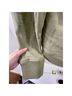 Free People Green Jacket Size L - photo 6
