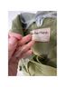 Free People Green Jacket Size L - photo 3