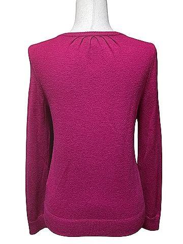 Leifsdottir Wool Cardigan (view 2)