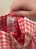 Tommy Hilfiger Graphic Checkered-gingham Red White Leggings Size M - photo 8