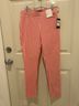 Tommy Hilfiger Graphic Checkered-gingham Red White Leggings Size M - photo 3