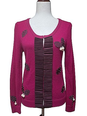 Leifsdottir Wool Cardigan (view 1)