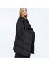Zara Black Coat Size M - photo 5