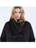 Zara Black Coat Size M - photo 6