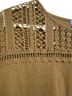 89th & Madison Gold Long Sleeve Top Size 1X - photo 2