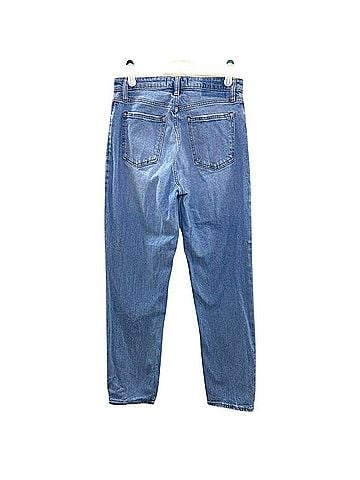 Abercrombie & Fitch Curve Love The Mom Jeans (view 2)
