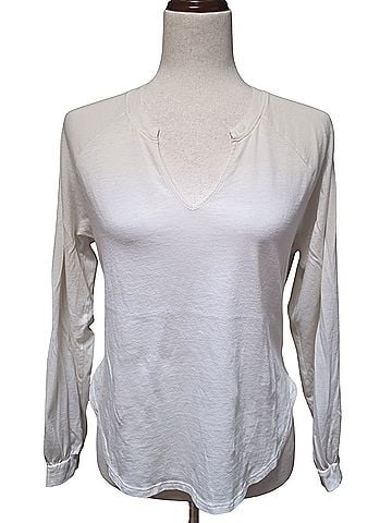 PETER MILLAR Long Sleeve Blouse (view 1)