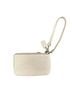 Coach White Gold Wristlet One size - photo 2