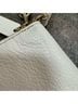 Coach White Gold Wristlet One size - photo 5