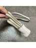 Coach White Gold Wristlet One size - photo 6