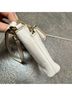 Coach White Gold Wristlet One size - photo 9