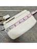 Coach White Gold Wristlet One size - photo 11