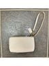 Coach White Gold Wristlet One size - photo 12