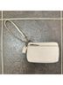 Coach White Gold Wristlet One size - photo 13