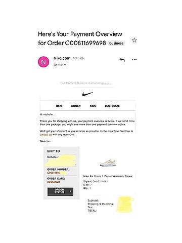 Nike Air Force 1 Crater Sneakers (view 2)