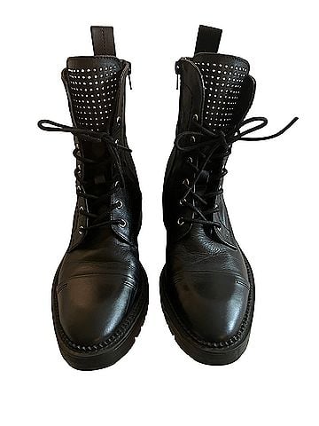 Zara Boots (view 1)