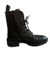 Zara 100% Leather Black Boots Size EU 36 - photo 9