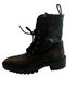 Zara 100% Leather Black Boots Size EU 36 - photo 10
