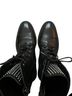 Zara 100% Leather Black Boots Size EU 36 - photo 12
