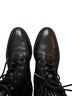 Zara 100% Leather Black Boots Size EU 36 - photo 5