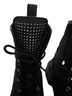 Zara 100% Leather Black Boots Size EU 36 - photo 7