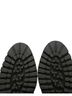 Zara 100% Leather Black Boots Size EU 36 - photo 2