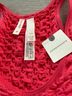 Anthropologie Pink Tank Top Size S - photo 4