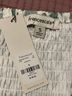 Francesca's Floral Green Ivory Casual Dress Size S - photo 3