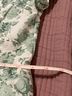 Francesca's Floral Green Ivory Casual Dress Size S - photo 6