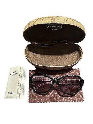 Coach Cameron Sunglasses (view 1)