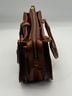 Fossil Brown Leather Satchel One size - photo 5