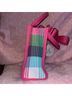 Kate Spade X Target 100% Polyester Plaid Pink Tote One size - photo 8