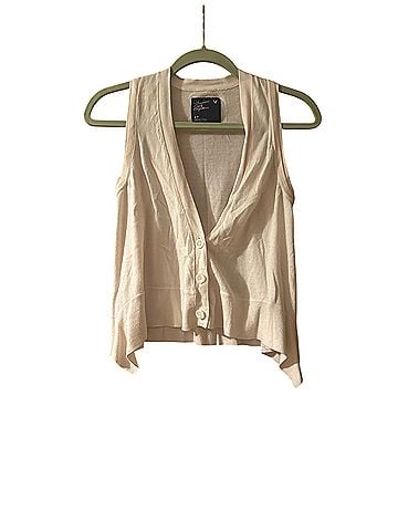 American Eagle Outfitters Sleeveless Blouse (view 1)