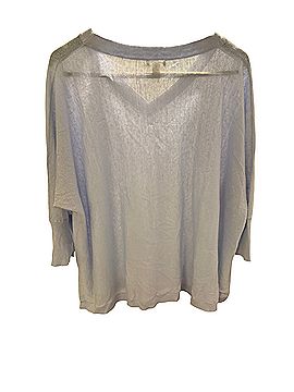 Garnet Hill Long Sleeve Blouse (view 2)