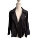 Ann Taylor LOFT 100% Lyocell Black Jacket Size M - photo 1