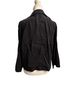 Ann Taylor LOFT 100% Lyocell Black Jacket Size M - photo 2